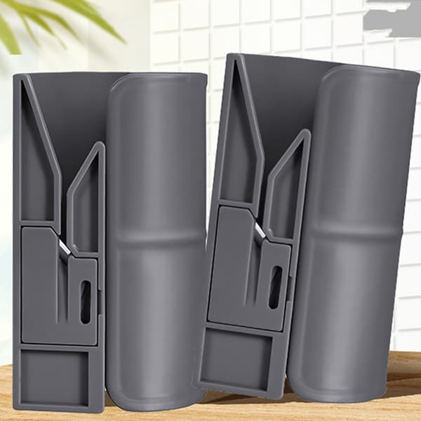 Feriepapirkutter Sylinderform Sikker Effektiv Design Papirtrimmer Black