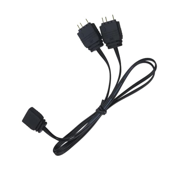 5V 3Pin ARGB SYNC HUB Siirtojatkokaapeli M/B GIGABYTE MSI:lle