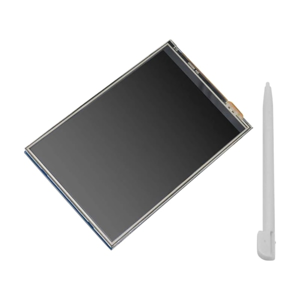 V3 LCD Display Screen Controller Board 3,5 tum 320x240 maskin för Raspberry Pi