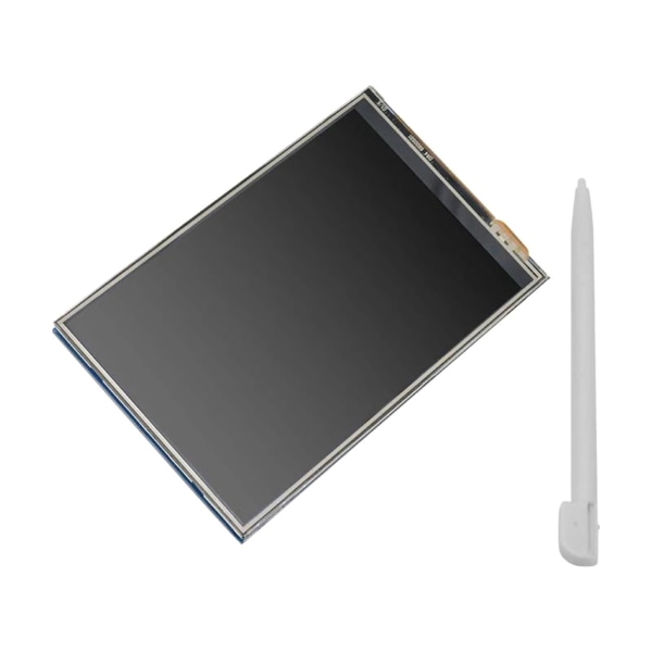 V3 LCD-skärm Kontrollerkort 3.5 tum 320x240 Maskin för Raspberry Pi