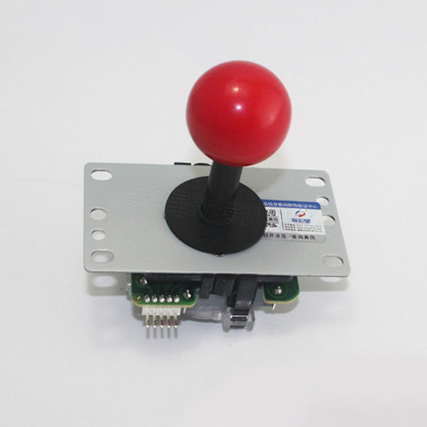 1st åttakantiga/fyrkantiga/runda ringar Joystick Gate Restrictor DIY Video Arcade Game Machine Stick Door GT-Y Joystick del Round