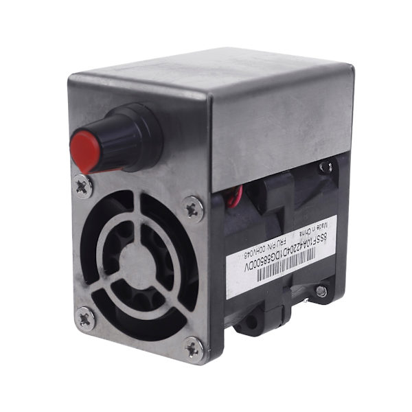 USB 5V Luftblæser Ventilator USB Kabel til Kulovn BBQ Ventilator Stor Luftmængde