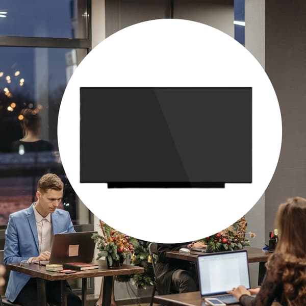 15,6 tommer FullHD 1920x1080 IPS LCD-skærm Touch Screen til ThinkBook 15