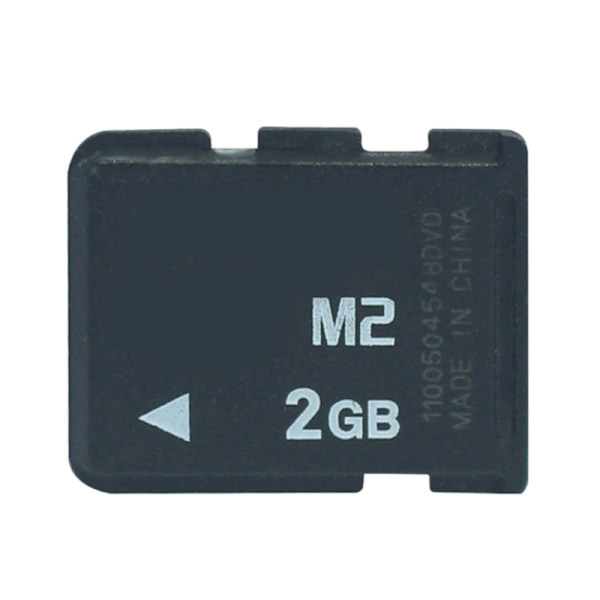 Käsikonsolin muistikortti 1G/2G/4G/8G tallennuskapasiteetti M2Card nopea muistikortti PspGo:lle