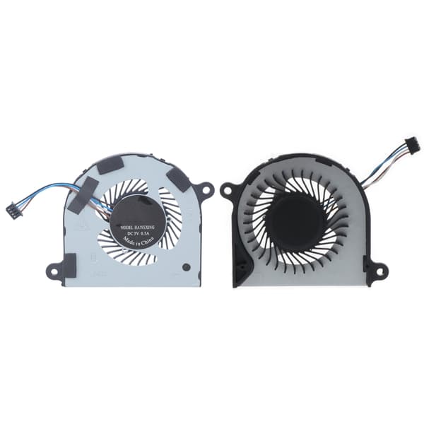 1 par Notebook Køleventilator CPU Køler til Dell Latitude 7480 E7480 7490 E7490