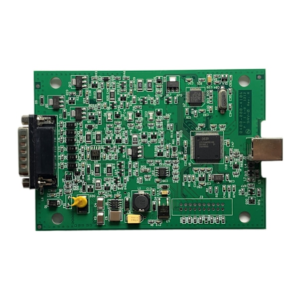 OBD 3 i 1 OBD-skanner med HDDScanner för fordon