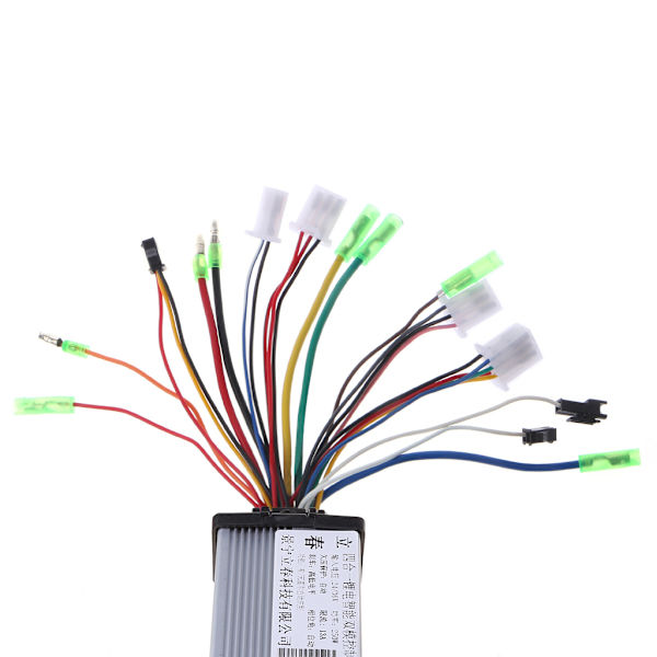 Scooter Controller til DC 24/36V 250W Scooter Indendørs Udendørs Rejser Camping