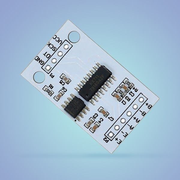 24Bit HX711 ADC-modul til præcis industriel vægtsensorisk anvendelse