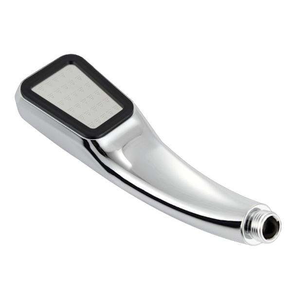 300 hål högtrycksdusch för Head Square Regnfilter Vattenbesparande Modern Luxury High Combo