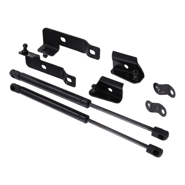 Profesjonelt hydraulisk støttesett for panser, rustsikker design for D40 ACMAT ALTV