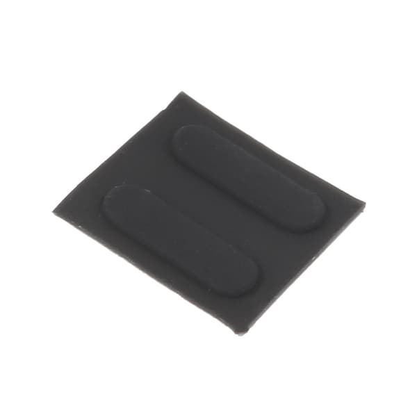 Skridsikre gummifødder til Thinkpad X1 Carbon 2019 2020 bærbar computerhus
