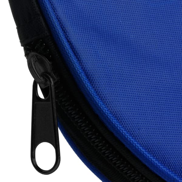 för Ping Pong Paddle Case| Vadderat cover| Förstärkt väska för Ping Pong Bats Skyddsdragkedja E