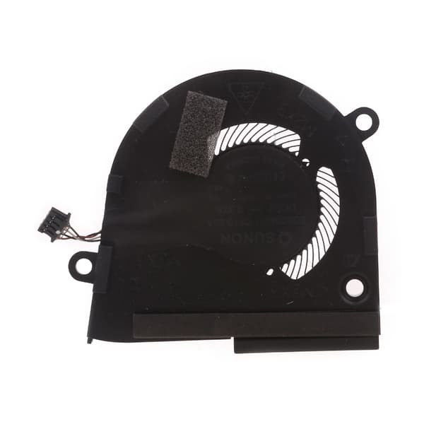 4-benet 0,27A 5V CPU-køleventilator Laptop CPU-kølere til Latitude 14 7400