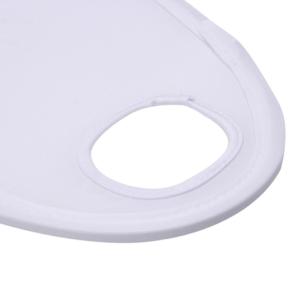 Universal Sammenklappelig Fotograferings Flash Linse Diffuser Reflektor Til DSLR SLR Kamera