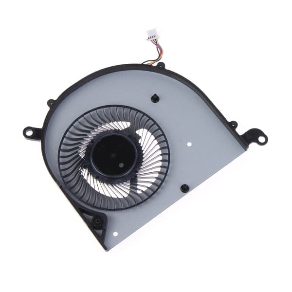 1 stk. Laptop CPU Køleventilator 5V 0.5A 4-pin Radiator til MSI Modern PS63 8RC 8M