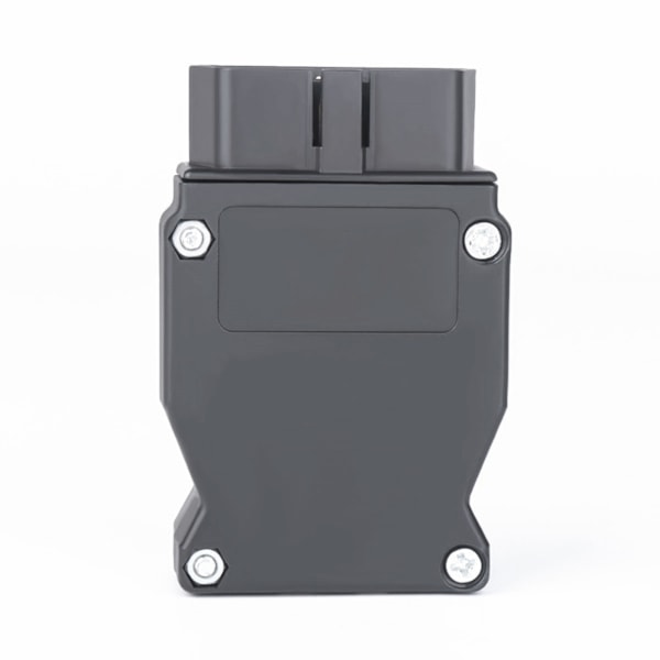Portabel OBD2 16-Pin Kontakt OBD Hane Plugg OBD2 Adapter Biltillbehör Verktyg