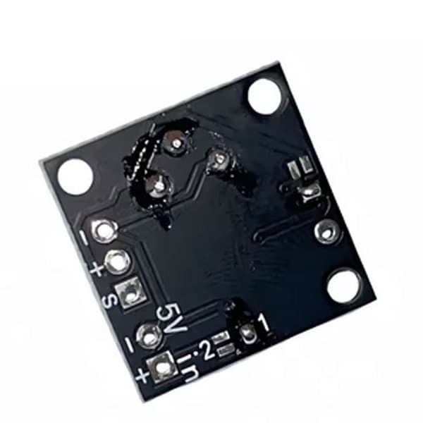 Tilpassbar 180 graders rotasjons-PCB-kontroller for mekanisk armmontering