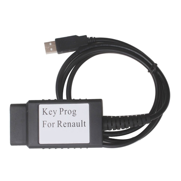 OBD2 Diagnostikkabel Nyckelprogrammerare True 4 I 1 Del