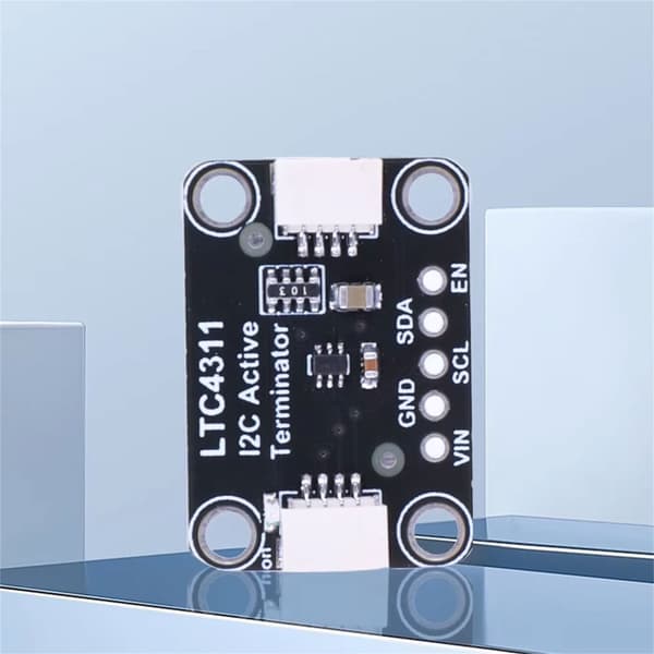 Lavt Strømforbrug LTC4311 I2C Bus Extender til Bærbare Enheder og IoT-systemer