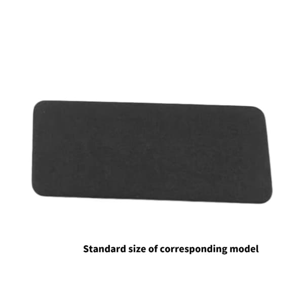 Dammskydd för 9 10 11 12 13 Skyddsram Mikrofonöverdrag
