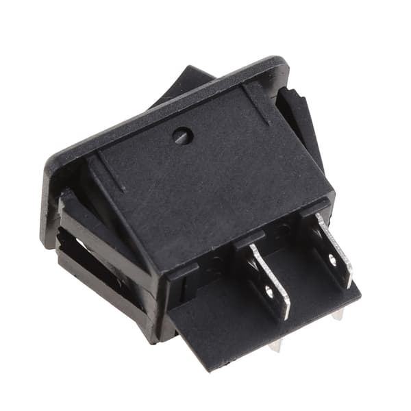 Universal 12V Tåkelys LED 4-Pin Vippebryter Kontrollknapp for Bil Båt