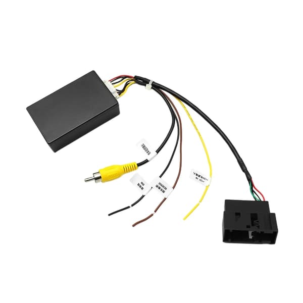 Bil Bakkamera Dekoder Adapter til RCD510 RNS510 RNS315 Navigationssystemer