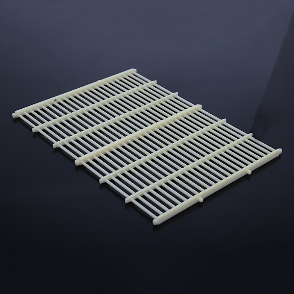 Bee Queen Excluder Fångstnät Galler Biodlingsutrustning Trädgårdsskötsel Biodling Queen Excluder Plastmaterial för bi