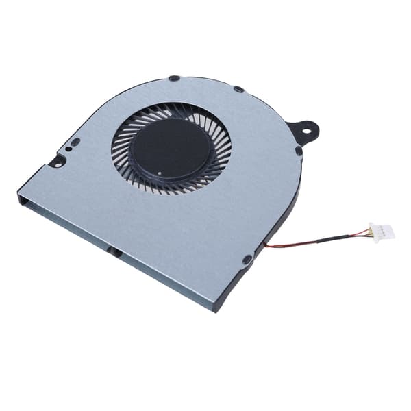 Udskiftnings CPU Køleventilator Notebook Kølere Metal Varmeafledningsventilator