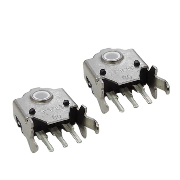 TTC 8 mm musekodere dekodere for GPROX Superlight 2 musehjulskjerner Red Core