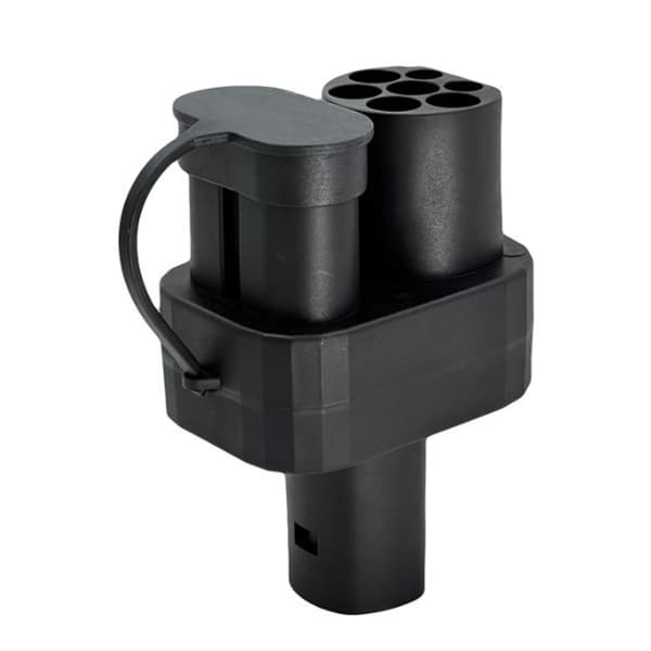 Universal CCS2 Ladekonverter 1000V 250A Høy Effekt