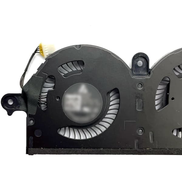 Original CPU Køleventilator til XPS 13 9380 7390 0980WH 980WH ND55C19-19A14