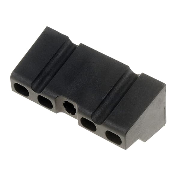 Base Clamp Battery Hold Down Kit Passar för vissa modeller