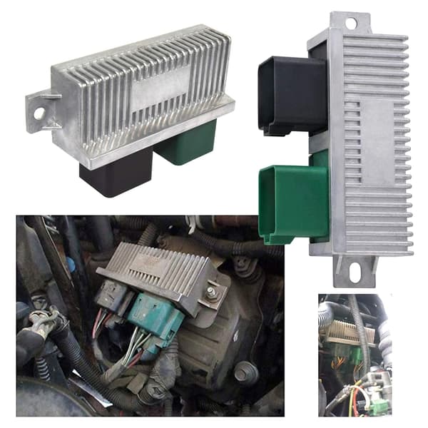1828565C1 Powerstroke Diesel Glødeplugg Kontrollmodul for YC3Z12B533AA