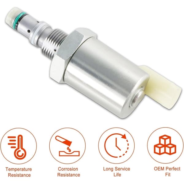 Drivstoffinnsprøytningstrykksregulator Erstatning for DT570 HT570