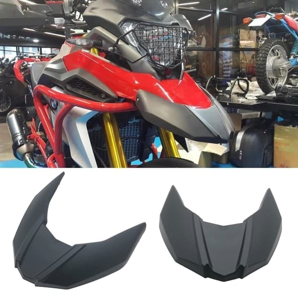 Front Motorcykel Kåbe Winglets Side Spoilere Modificeret til G310GS 2017-2021
