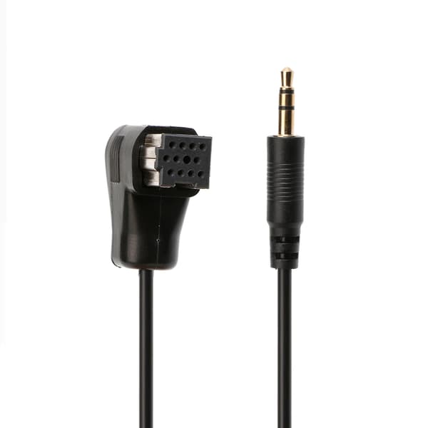 Bilradio AUX-kabel MP3 Input Adapter til Pioneer Headunit IP-BUS
