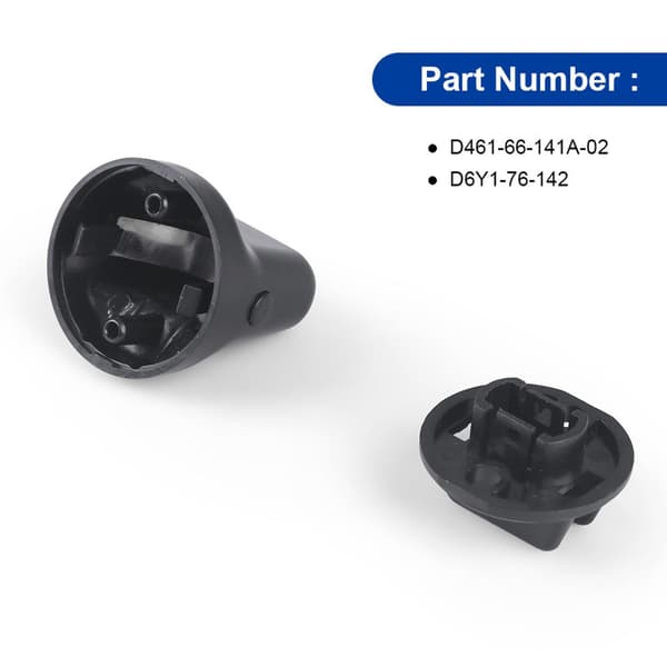 Tändningslås Startbyte 4408A167 4408A031 för utvalda modeller