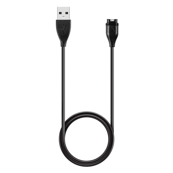 Ladekrybbe USB Ladekabel Dokkingstasjon Holder Strømladekabel Stativ Lader Brakett Kompatibel for for Fenix 5 5S 5X
