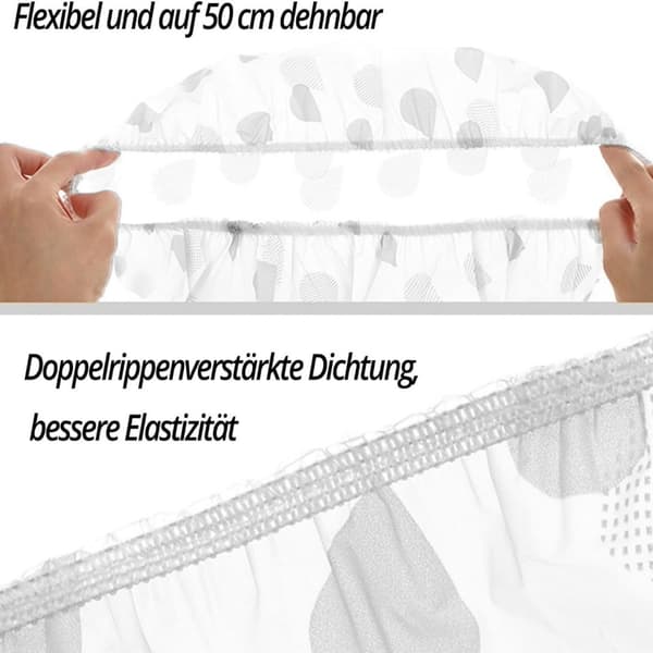 EVA Fermenterings Liner Fermenteringskurv Dækken Bage Tilbehør