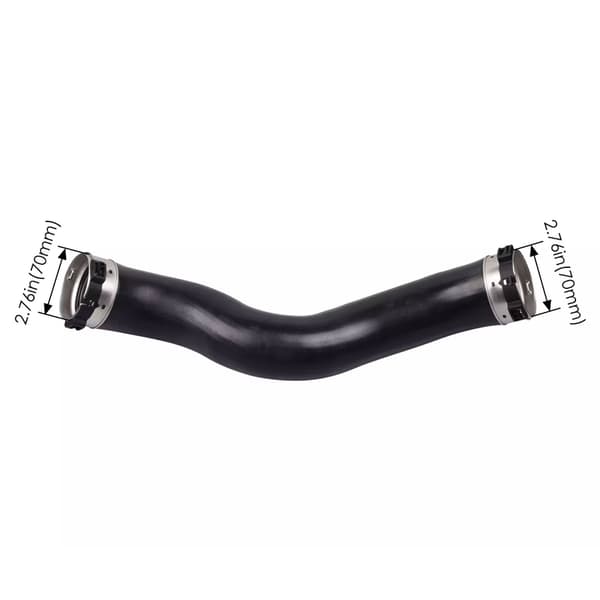 Intercooler-rør for G30 G31 520d 520dX 7 G12 11618572859 Boost-luftinntaksslange