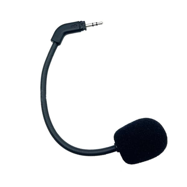 Mikrofon 2,5 mm stik mikrofon til Turtle Beach Recon 500 gaming headset mikrofoner