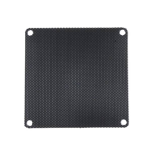 3 4 5 6 7 8 9 12 14cm Mesh Damfilter PC Kylfläkt Antidamm Nät Dator för Chassifläkt Dammtätt Grillskydd