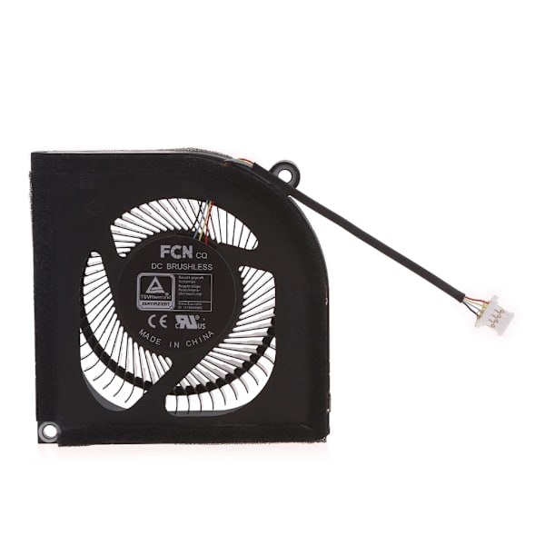 Uusi kannettavan tietokoneen jäähdytystuuletin Acer Predator 300 FNAT PT315 0A5-1DE-3B FCNDQ5D566G008 DFS5K221153714 DC5V 0.5A