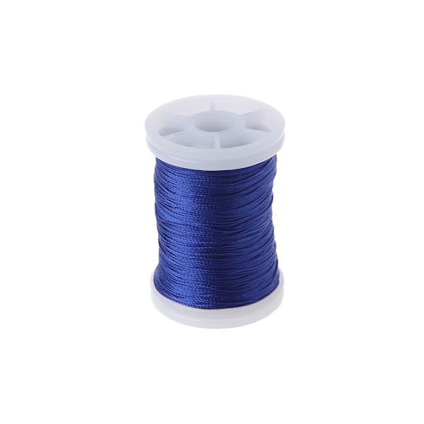 5 Färger 0.4 mm 120 Meter Lång Multipurpose Band Sömnad Trim Högkvalitativ Snöre Lin
