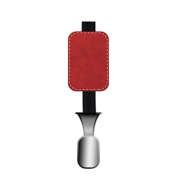 Omonterad installation Red