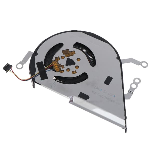 Laptop Reservedele CPU Køleventilator til Vivibook Y406 Y406U Notebook Ventilator