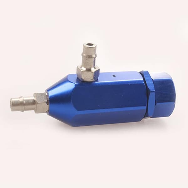 Reglerande Kontrollventiler Aluminium Manuell Boost Controller Justerbar Red