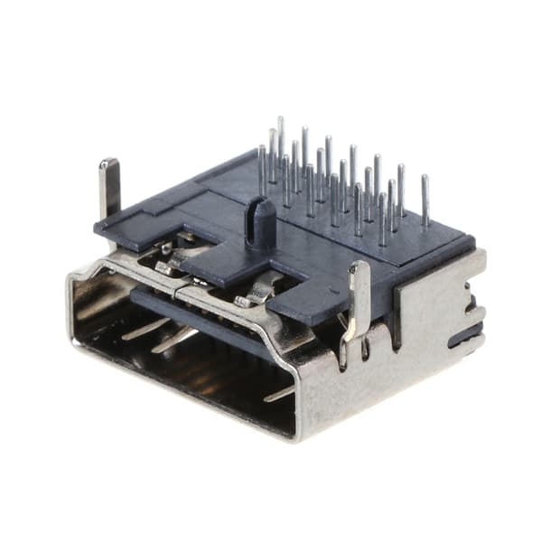 För Super Slim för 2000 2500 HDMI-Jack Socket Connector