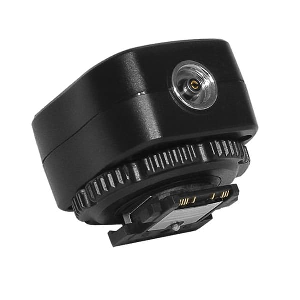 Professionell TF335 Blixtskoadapter Konverterare för A7S A7SII A7R A7RII