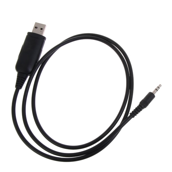 Bärbar WIN10-USB-KT8900 för QYT KT-8900/KT-7900D/KT-8900D/KT-980/KT-780 Plus USB -programmeringskabel för Win10-system